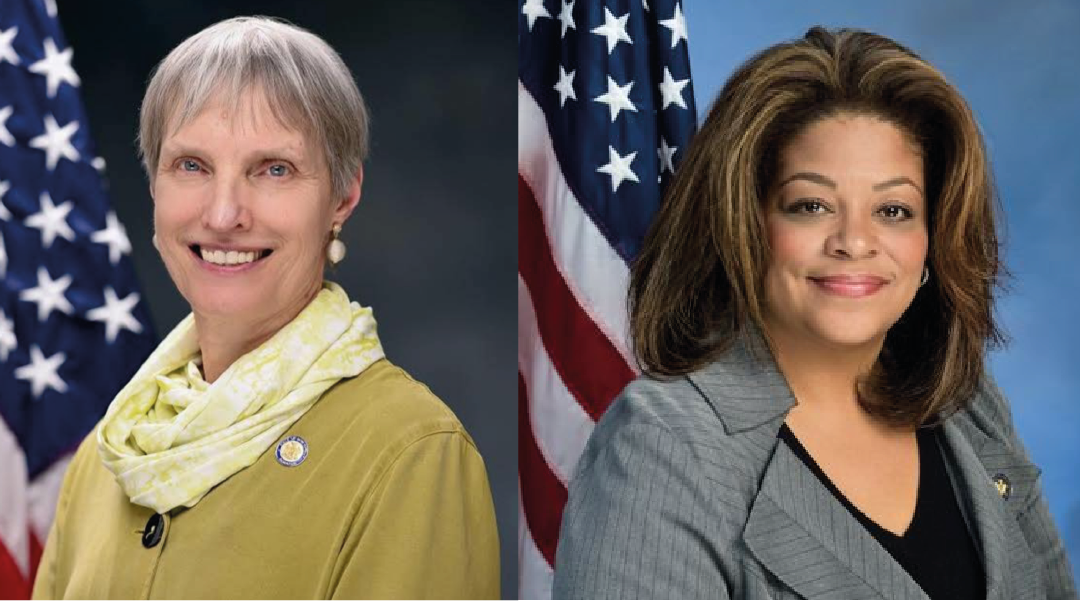 Food Policy Coffee Hour with Senator Rachel May and Assemblywoman Pamela J. Hunter