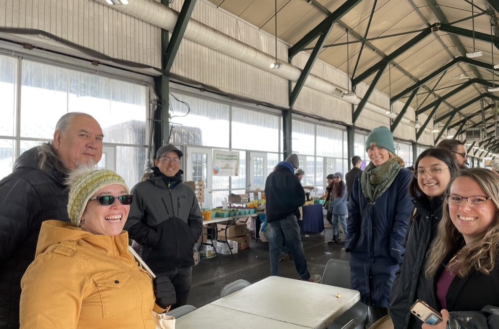 SOFSA Site Visit: Central New York Regional Market Authority