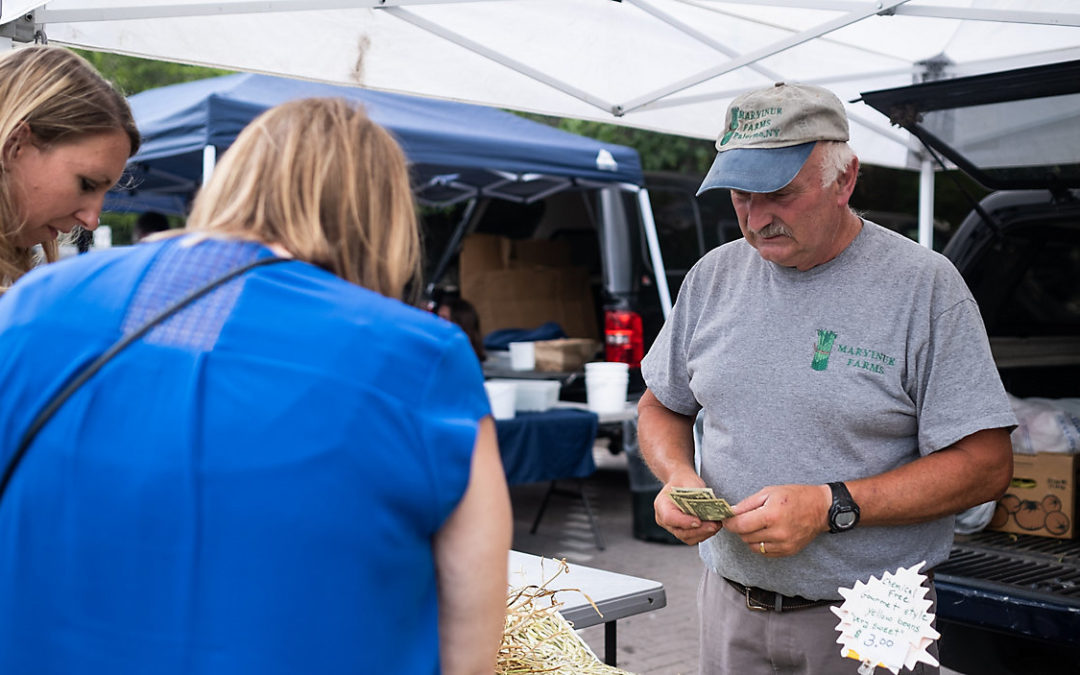 In the news: “How the Syracuse Downtown Farmers Market plans to boost offerings in 2023”