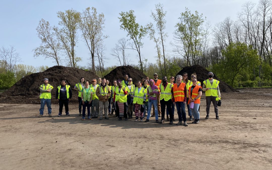 SOFSA Site Visit Recap: OCRRA Amboy Compost Site